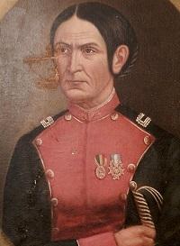 La libertadora de Bolivia, Juana Azurduy (1780-1862) La libertadora de Bolivia, Juana Azurduy (1780-1862)