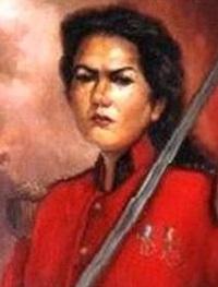 La libertadora de Bolivia, Juana Azurduy (1780-1862) La libertadora de Bolivia, Juana Azurduy (1780-1862)