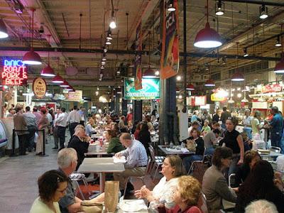 Reading Terminal Market, un mercado tradicional de Filadelfia que no hay que dejar de visitar