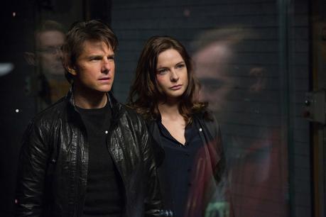 Nuevo Trailer + Póster's Individuales De Mission: Impossible - Rogue Nation Nuevo Trailer + Póster's Individuales De Mission: Impossible - Rogue Nation