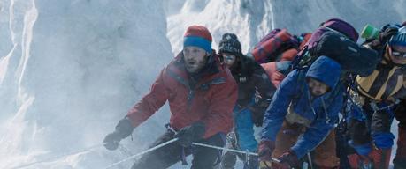 Primeros Trailers + Póster E Imágenes De Everest Primeros Trailers + Póster E Imágenes De Everest