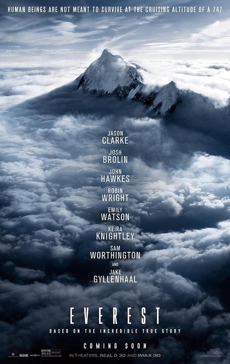 Primeros Trailers + Póster E Imágenes De Everest Primeros Trailers + Póster E Imágenes De Everest