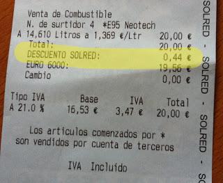 Tarjeta de Accionista Repsol Tarjeta de Accionista Repsol