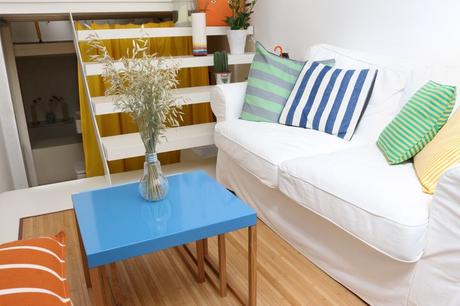 El tamaño importa pero no impide: Como vivir en 21 metros en Madrid! El tamaño importa pero no impide: Como vivir en 21 metros en Madrid!