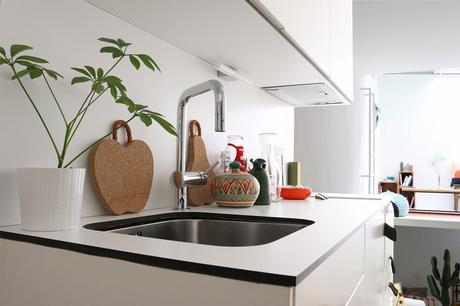 El tamaño importa pero no impide: Como vivir en 21 metros en Madrid! El tamaño importa pero no impide: Como vivir en 21 metros en Madrid!