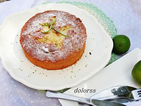 Bizcocho de lima Bizcocho de lima