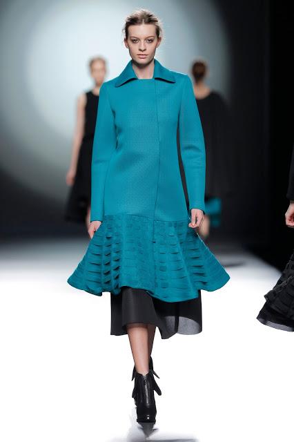 Amaya Arzuaga Colección Otoño- invierno 2016 Amaya Arzuaga Colección Otoño- invierno 2016