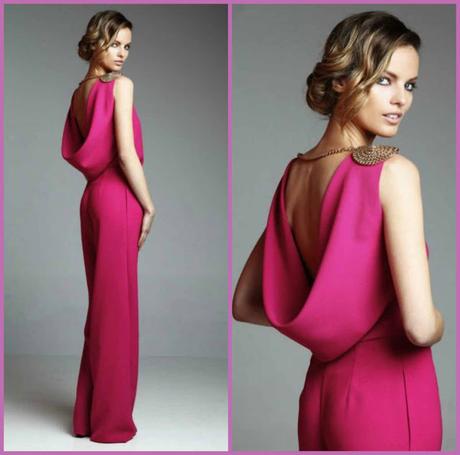 Vestidos para ceremonias muy especiales Vestidos para ceremonias muy especiales