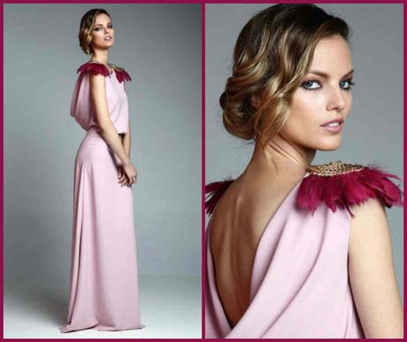 Vestidos para ceremonias muy especiales Vestidos para ceremonias muy especiales