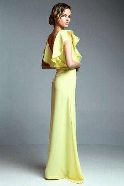 Vestidos para ceremonias muy especiales Vestidos para ceremonias muy especiales