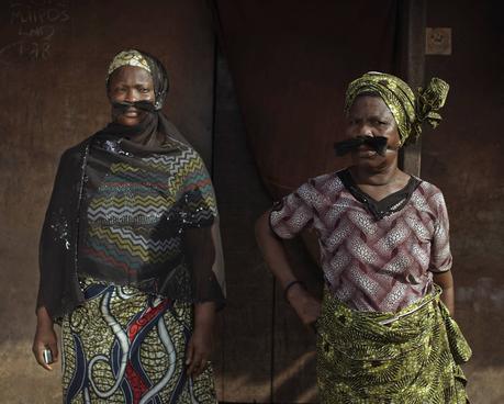 Cristina de Middel. This is what hatred did 5