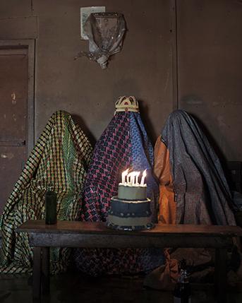 Cristina de Middel. This is what hatred did 6.2