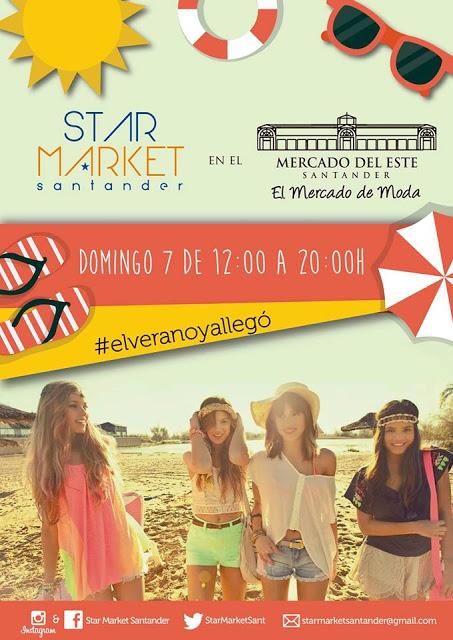 Star Market Santander.