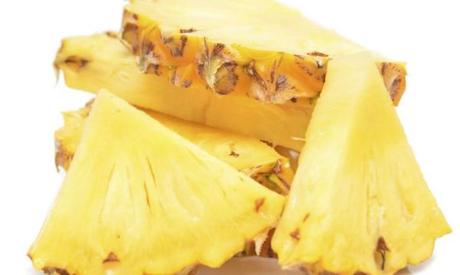 La piña: fruta dulce y nutritiva La piña: fruta dulce y nutritiva