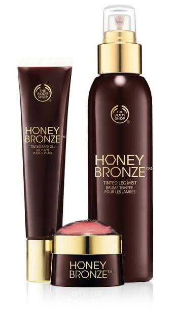 Este verano luce una piel radiante con The Body Shop the body shop, honey bronze