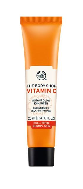 Este verano luce una piel radiante con The Body Shop the body shop, vitamin c, iluminador instantáneo