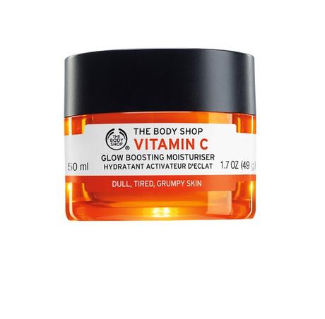 Este verano luce una piel radiante con The Body Shop the body shop, vitamin c, hidratante iluminadora