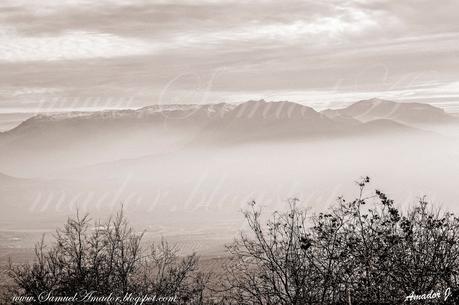 BAEZA (JAÉN): Fotografías en Blanco/Negro y Sepias