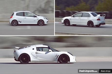 ¿Qué coche comprar? FWD, RWD y AWD Collage 3 Qué coche comprar