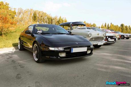 ¿Qué coche comprar? FWD, RWD y AWD Toyota-MR2 Qué coche comprar