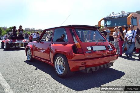 ¿Qué coche comprar? FWD, RWD y AWD Renault Turbo 2 Qué coche comprar