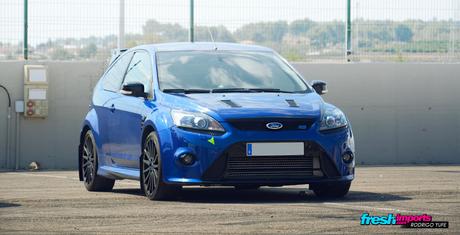 ¿Qué coche comprar? FWD, RWD y AWD Ford-Focus-RS-Valencia-Cheste Qué coche comprar