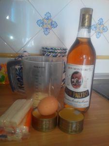 Paté de atún ‘palido’ Paté de atún ‘palido’