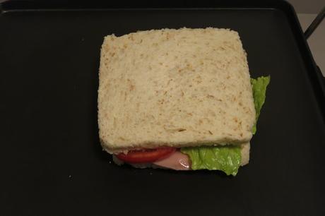 Sandwich vegetal