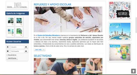 Centro de Estudios Mirasierra, nuevo cliente SEO cem