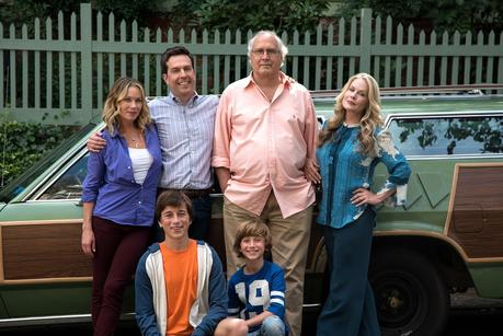 Trailers: Vacation, Ted 2, Joe Dirt 2: Beautiful Loser Y 7 Days In Hell Trailers: Vacation, Ted 2, Joe Dirt 2: Beautiful Loser Y 7 Days In Hell