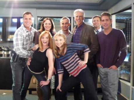 CSI llega a su fin tras 15 temporadas y se despedirá con un especial CSI llega a su fin tras 15 temporadas y se despedirá con un especial