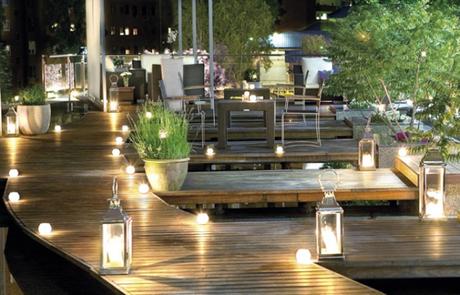 Las 8 mejores terrazas de restaurantes en Madrid
