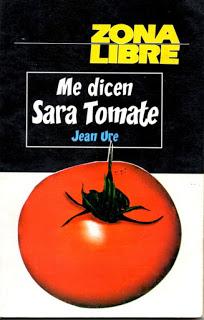 Reseña #67: ME DICEN SARA TOMATE de Jean Ure