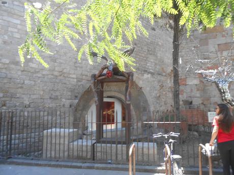 UN PASEO POR LA CIUDAD, A LA BARCELONA D' ABANS, D' AVUI I DE SEMPRE...6-06-2015...!!! UN PASEO POR LA CIUDAD, A LA BARCELONA D' ABANS, D' AVUI I DE SEMPRE...6-06-2015...!!!