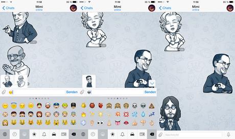 Stickers telegram Cómo conocí a vuestra madre