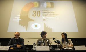 Rueda de Prensa Prenstación de la 30 Edición de Cinema Jove I