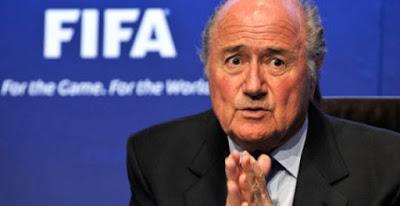Blatter renunció a la presidencia de la FIFA.. Blatter renunció a la presidencia de la FIFA..