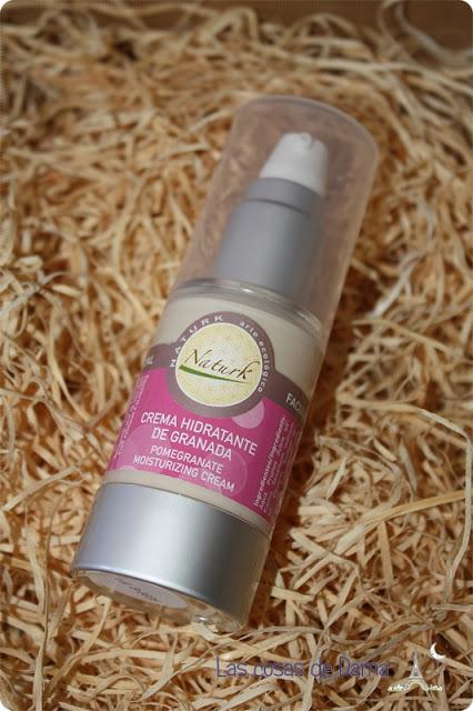 Crema Hidratante de Granada de NaturK Crema Hidratante de Granada de NaturK