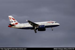 Airbus A319 / G-EUPB