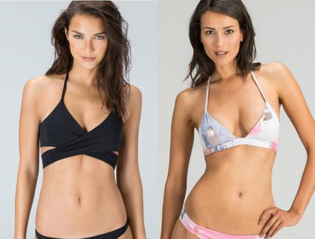 Selección de bikinis Selección de bikinis