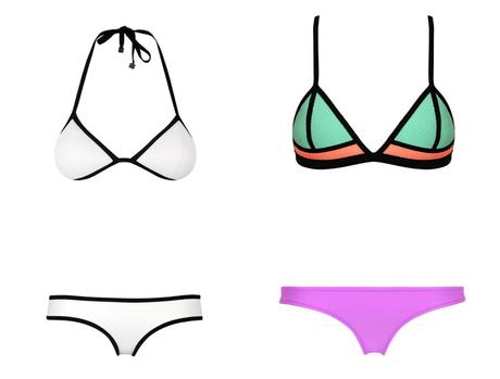 Selección de bikinis