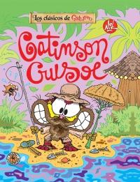 Gatinson Crusoe de Nik [FOTO-RESEÑA]