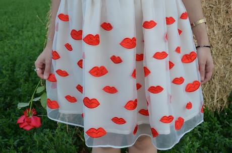 Labios rojos!!! Labios rojos!!!