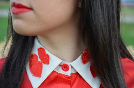 Labios rojos!!! Labios rojos!!!