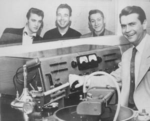 Elvis Presley, el rey del Rock and Roll Elvis Presley Memphis Recording Service