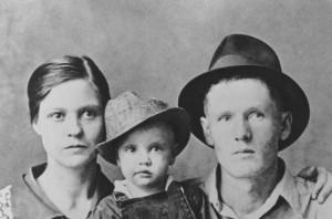 Elvis Presley, el rey del Rock and Roll padres elvis presley