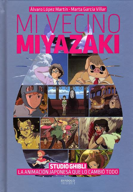 Firmas de 'Mi vecino Miyazaki' en la Feria del Libro de Madrid 2015