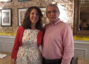 “El mar”, de Patricia García Rojo Con Patricia García-Rojo