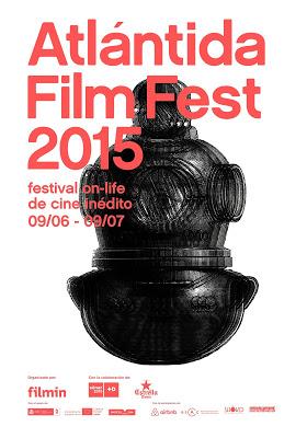 V Atlántida Film Fest, festival de cine online e inédito en España.