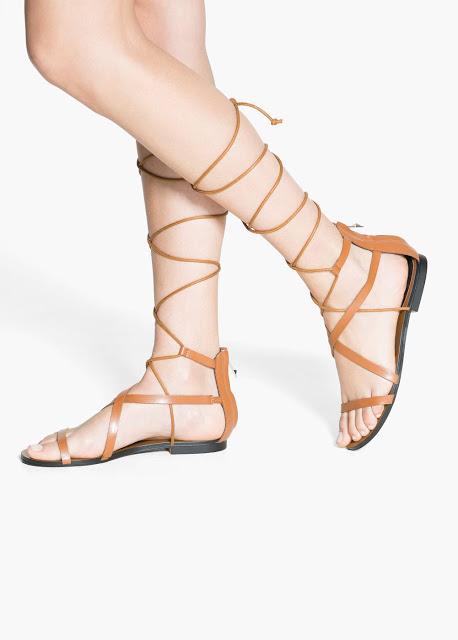Sandalias romanas , te gustan ¿si o no?